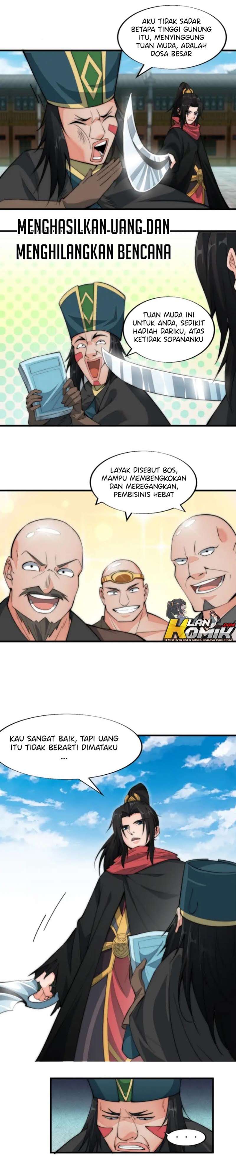 Baca This Waste Wood Is A Bit Strong (The Most Powerful Loser) - Chapter 08 halaman 13