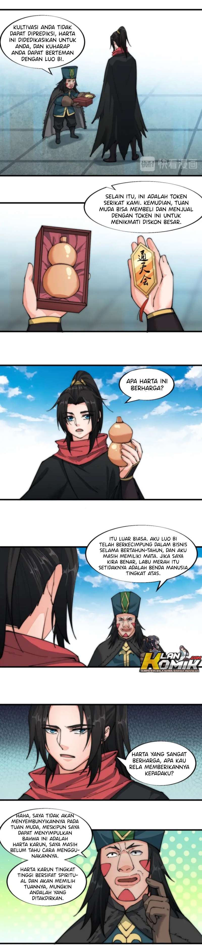 Baca This Waste Wood Is A Bit Strong (The Most Powerful Loser) - Chapter 08 halaman 14