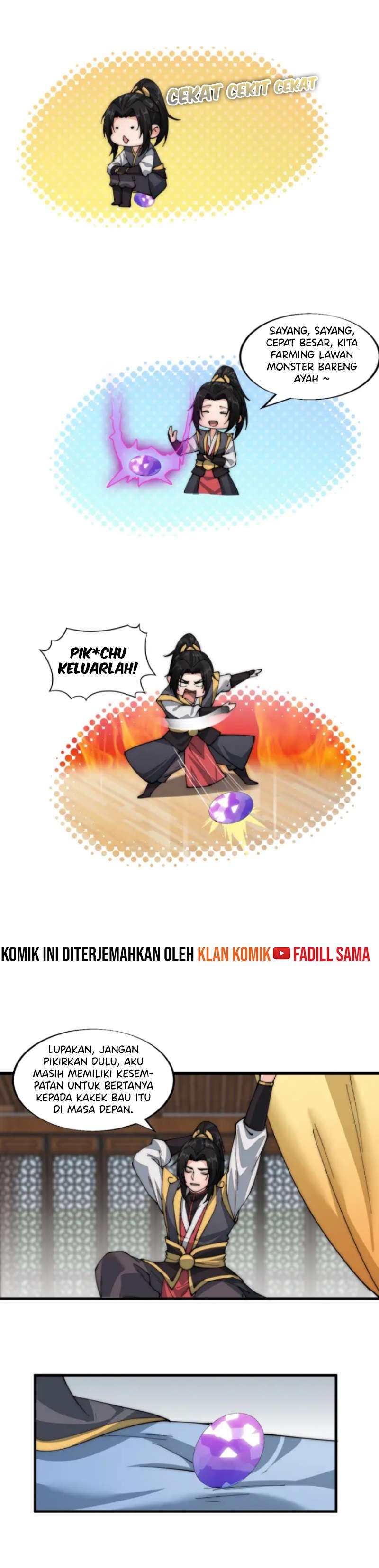 Baca This Waste Wood Is A Bit Strong (The Most Powerful Loser) - Chapter 08 halaman 16