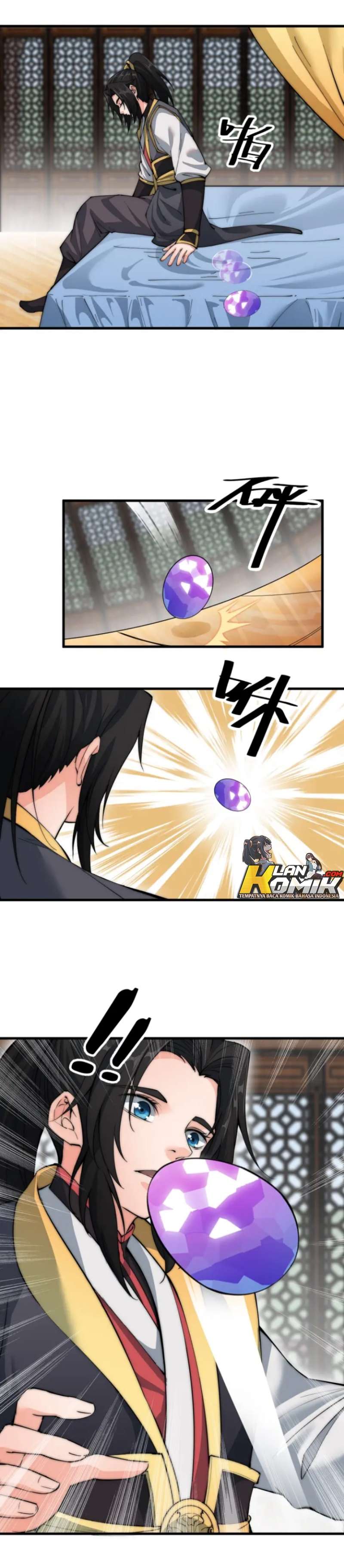 Baca This Waste Wood Is A Bit Strong (The Most Powerful Loser) - Chapter 08 halaman 17