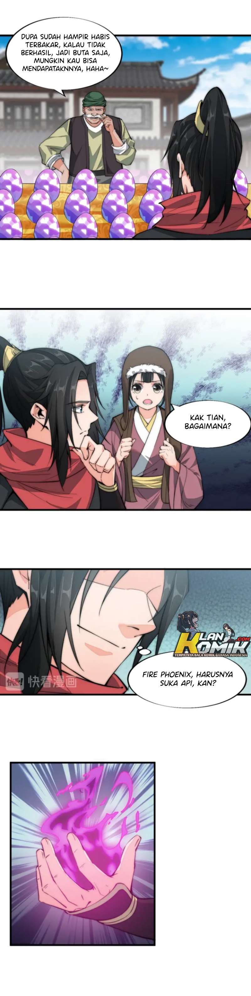 Baca This Waste Wood Is A Bit Strong (The Most Powerful Loser) - Chapter 08 halaman 3