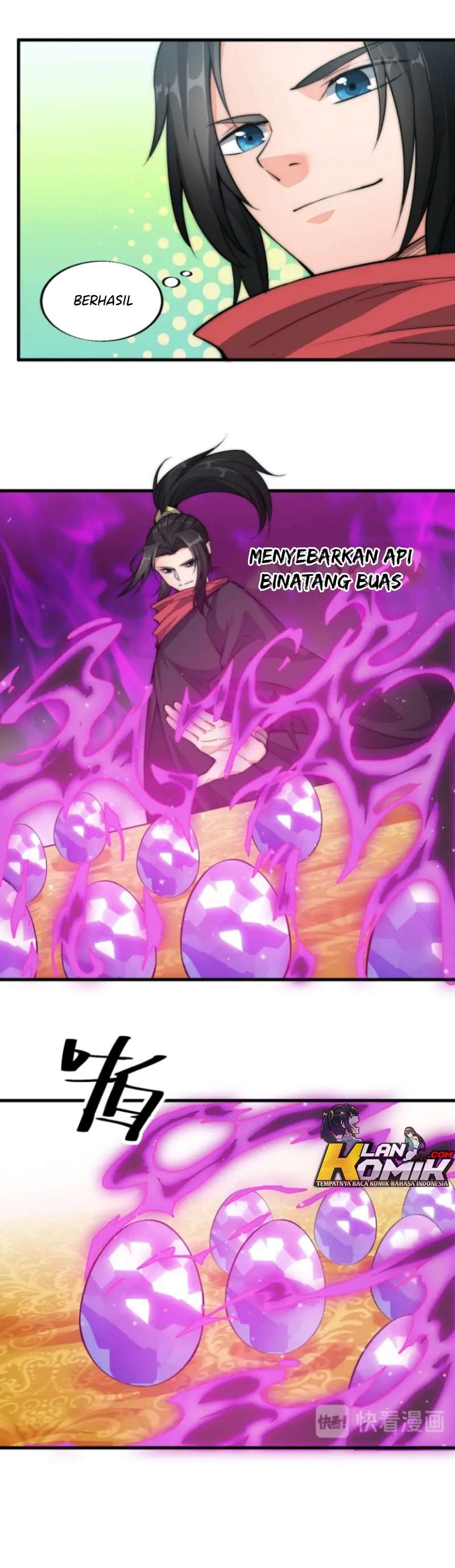 Baca This Waste Wood Is A Bit Strong (The Most Powerful Loser) - Chapter 08 halaman 5