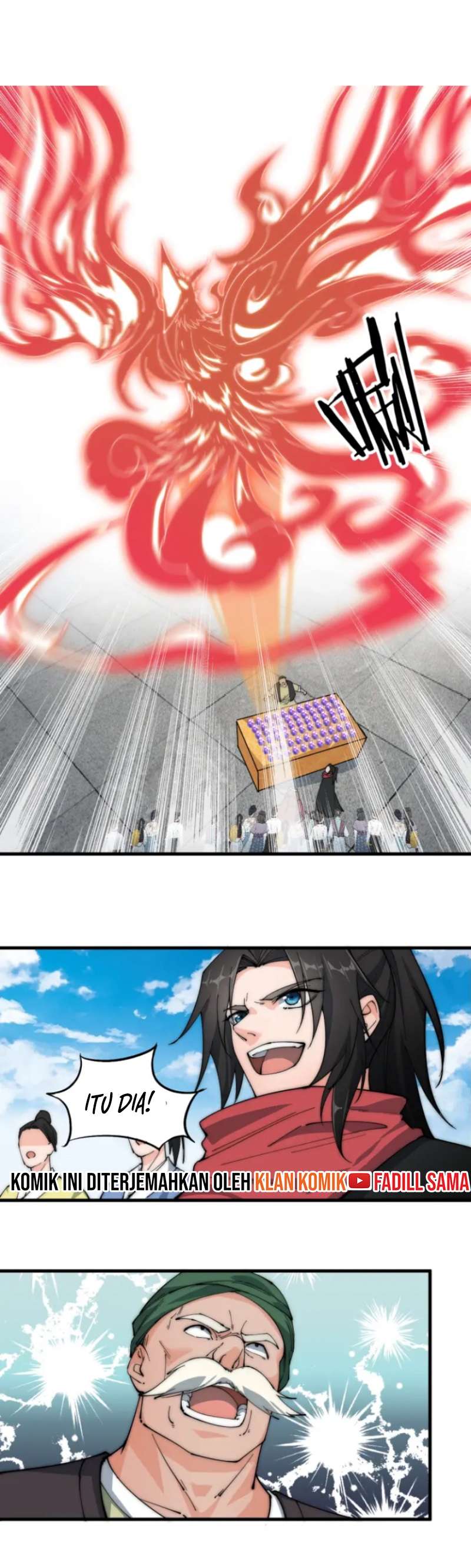 Baca This Waste Wood Is A Bit Strong (The Most Powerful Loser) - Chapter 08 halaman 6