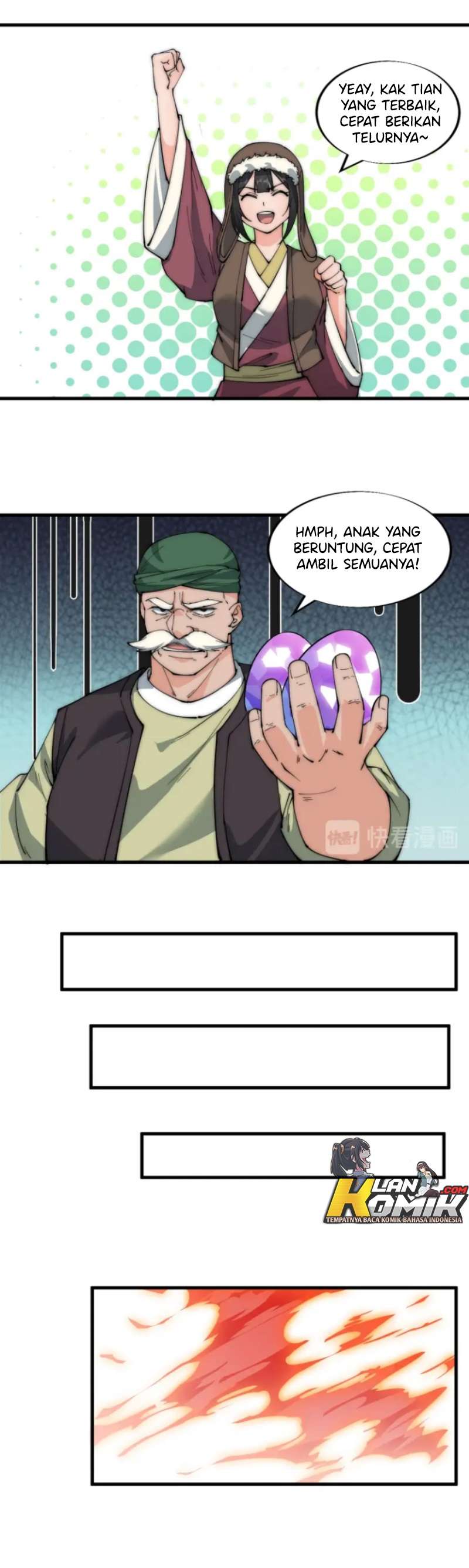 Baca This Waste Wood Is A Bit Strong (The Most Powerful Loser) - Chapter 08 halaman 7