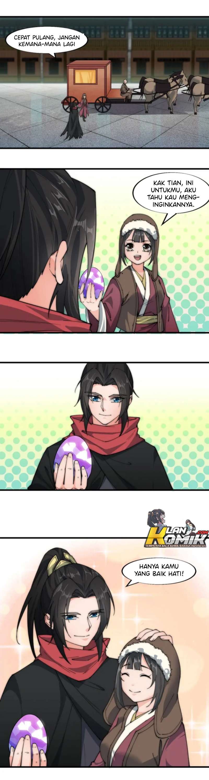 Baca This Waste Wood Is A Bit Strong (The Most Powerful Loser) - Chapter 08 halaman 8