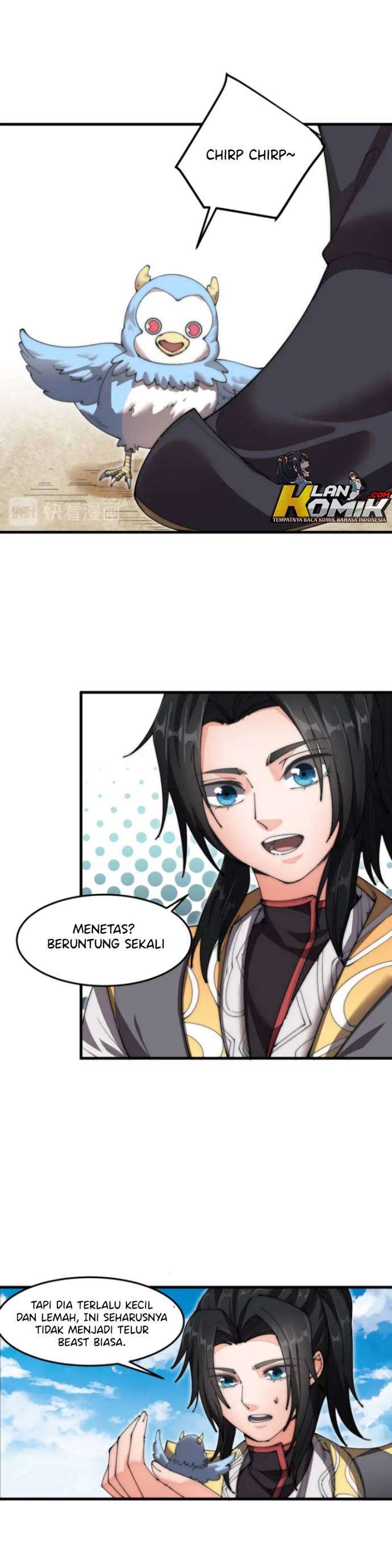 Baca This Waste Wood Is A Bit Strong (The Most Powerful Loser) - Chapter 09 halaman 10