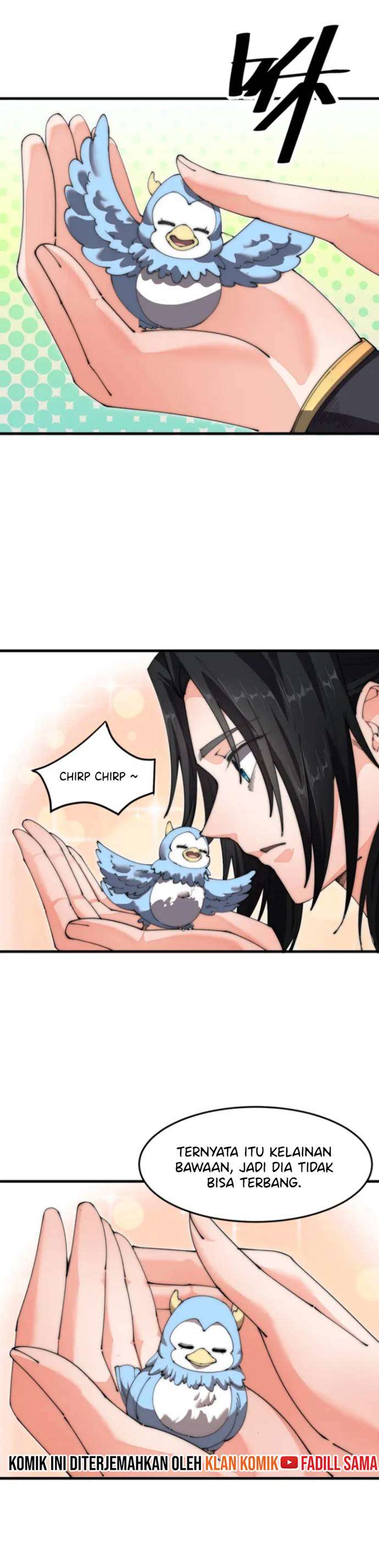 Baca This Waste Wood Is A Bit Strong (The Most Powerful Loser) - Chapter 09 halaman 11