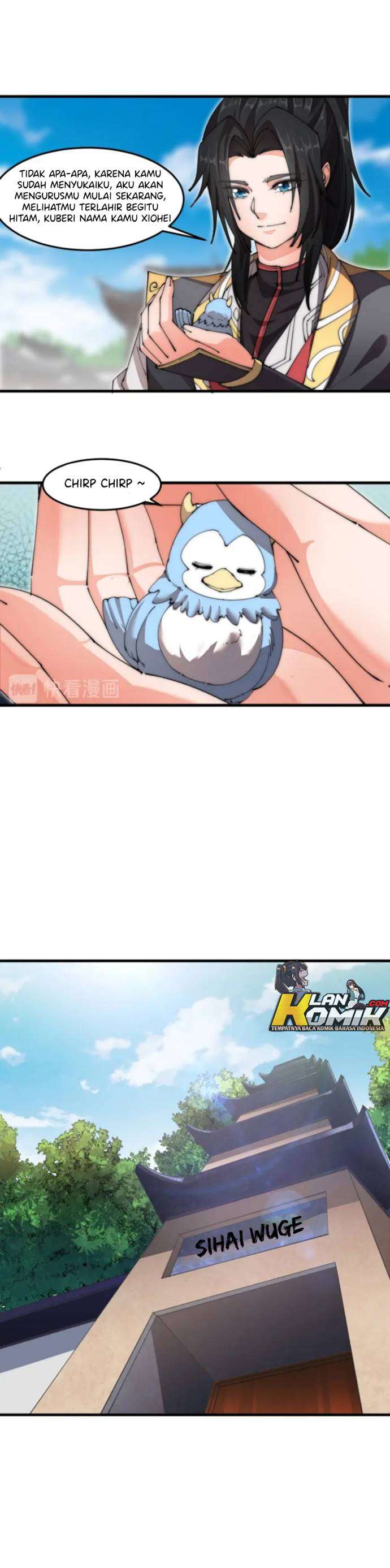 Baca This Waste Wood Is A Bit Strong (The Most Powerful Loser) - Chapter 09 halaman 12