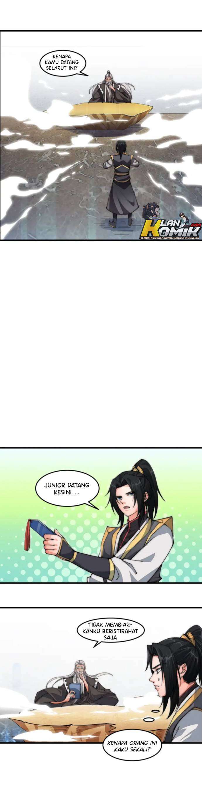 Baca This Waste Wood Is A Bit Strong (The Most Powerful Loser) - Chapter 09 halaman 13