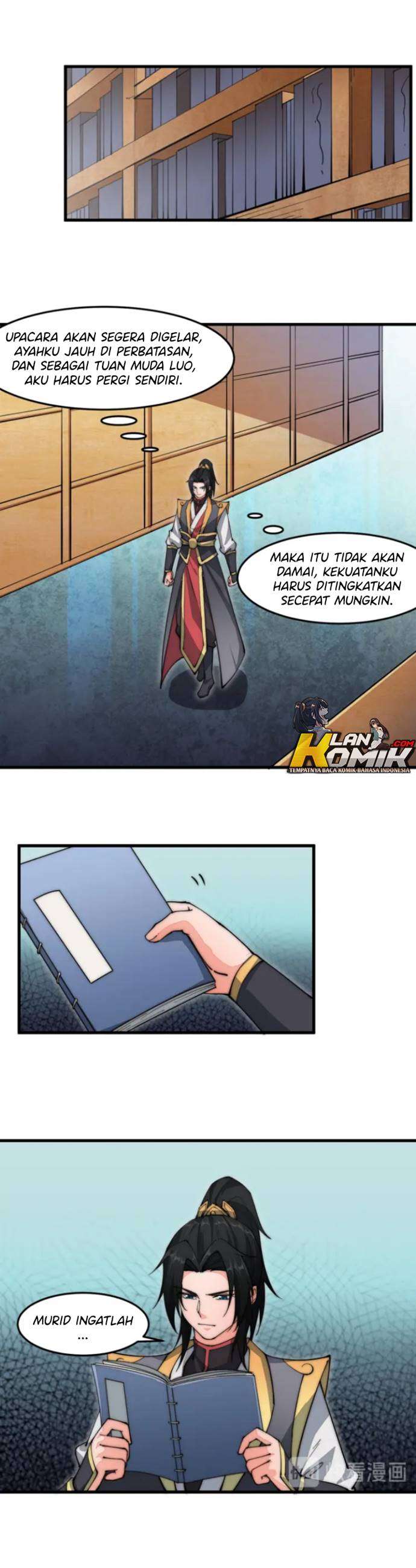 Baca This Waste Wood Is A Bit Strong (The Most Powerful Loser) - Chapter 09 halaman 14