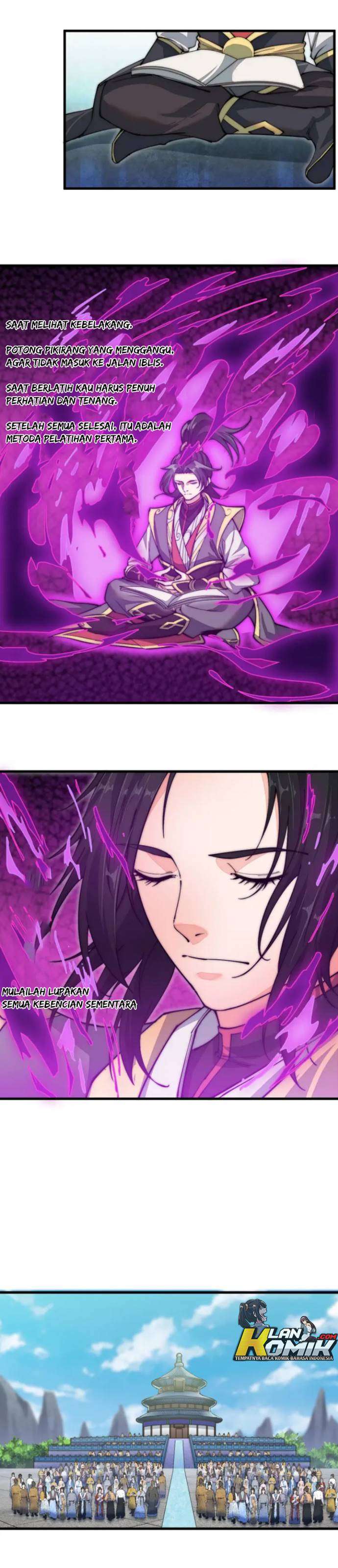 Baca This Waste Wood Is A Bit Strong (The Most Powerful Loser) - Chapter 09 halaman 15