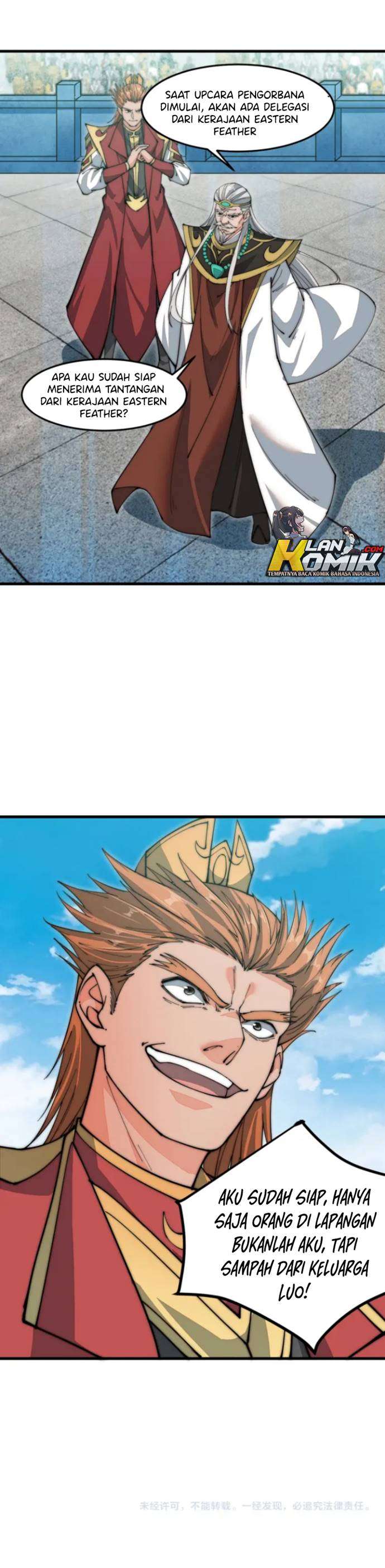 Baca This Waste Wood Is A Bit Strong (The Most Powerful Loser) - Chapter 09 halaman 16