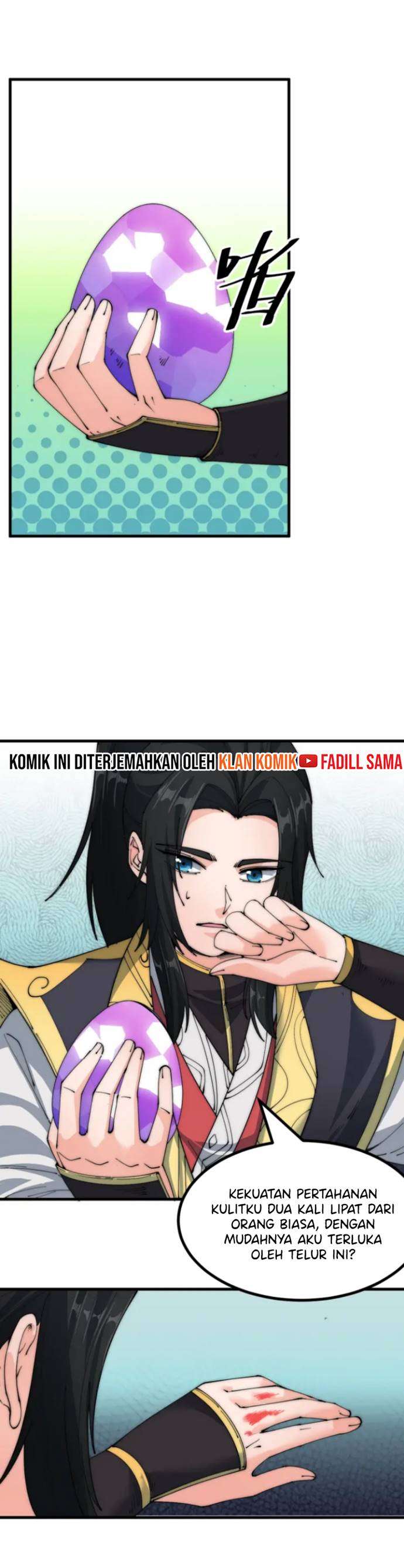 Baca This Waste Wood Is A Bit Strong (The Most Powerful Loser) - Chapter 09 halaman 2