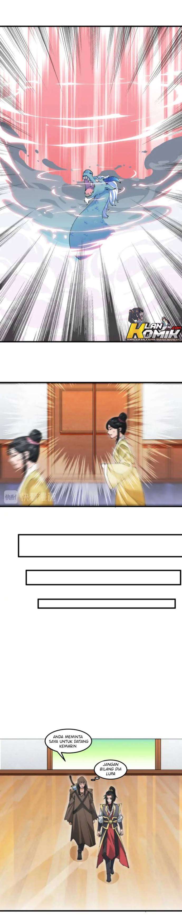 Baca This Waste Wood Is A Bit Strong (The Most Powerful Loser) - Chapter 09 halaman 5