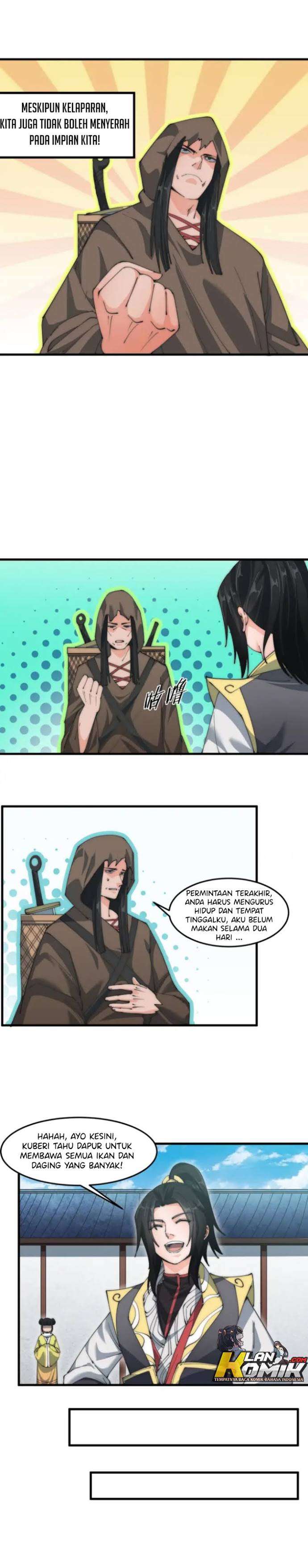 Baca This Waste Wood Is A Bit Strong (The Most Powerful Loser) - Chapter 09 halaman 8