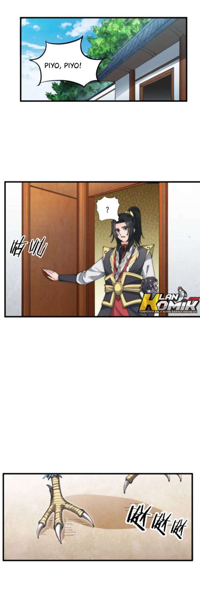 Baca This Waste Wood Is A Bit Strong (The Most Powerful Loser) - Chapter 09 halaman 9