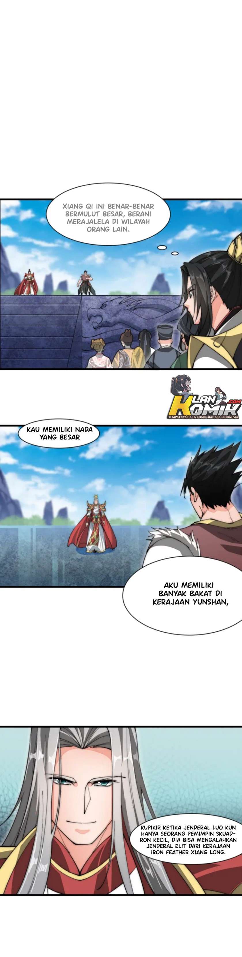 Baca This Waste Wood Is A Bit Strong (The Most Powerful Loser) - Chapter 10 halaman 10