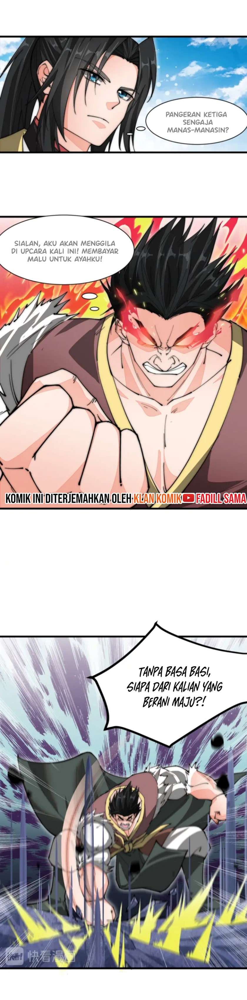 Baca This Waste Wood Is A Bit Strong (The Most Powerful Loser) - Chapter 10 halaman 11