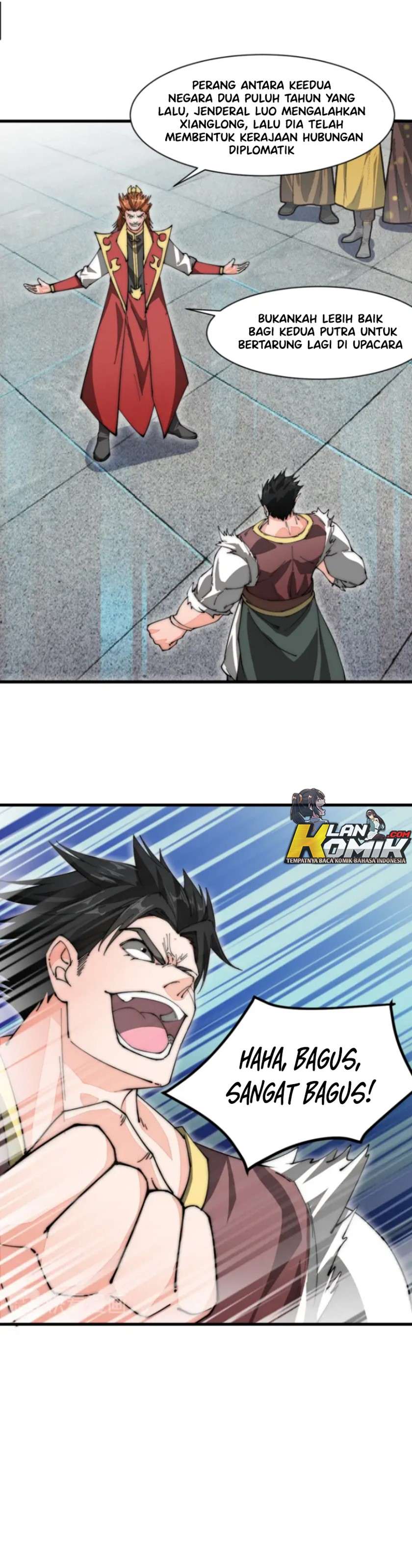 Baca This Waste Wood Is A Bit Strong (The Most Powerful Loser) - Chapter 10 halaman 13