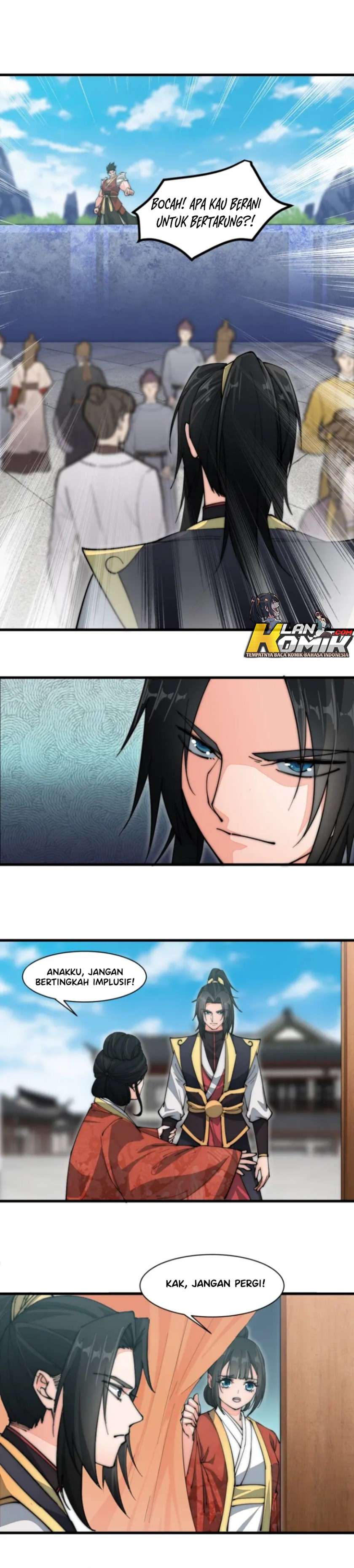 Baca This Waste Wood Is A Bit Strong (The Most Powerful Loser) - Chapter 10 halaman 14