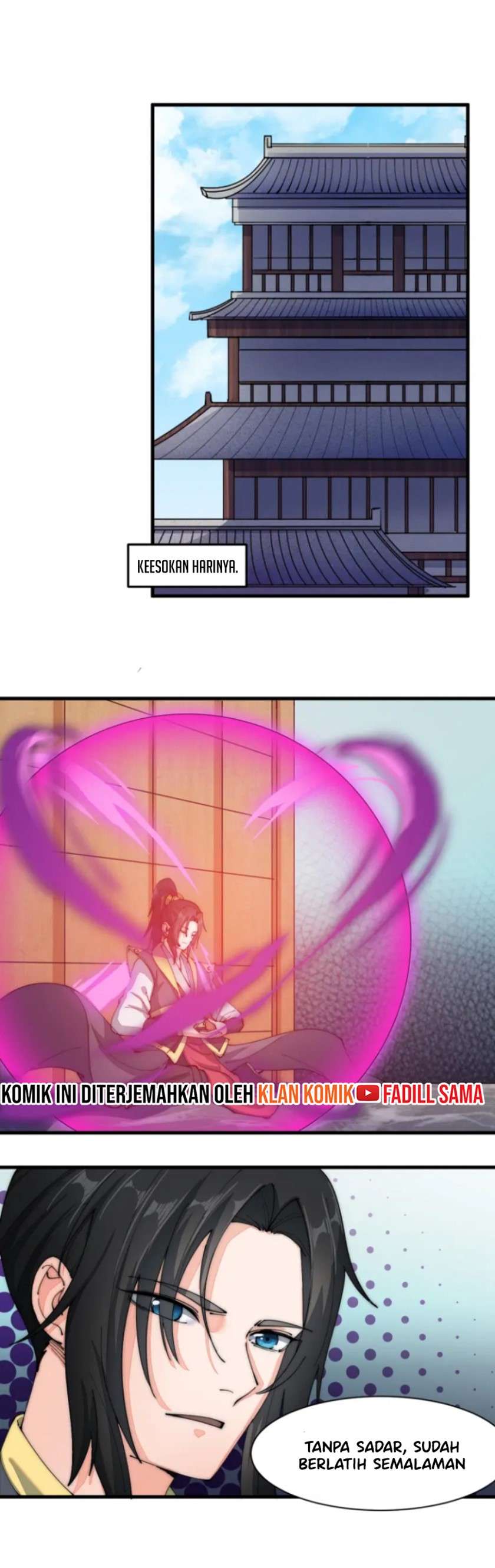 Baca This Waste Wood Is A Bit Strong (The Most Powerful Loser) - Chapter 10 halaman 2