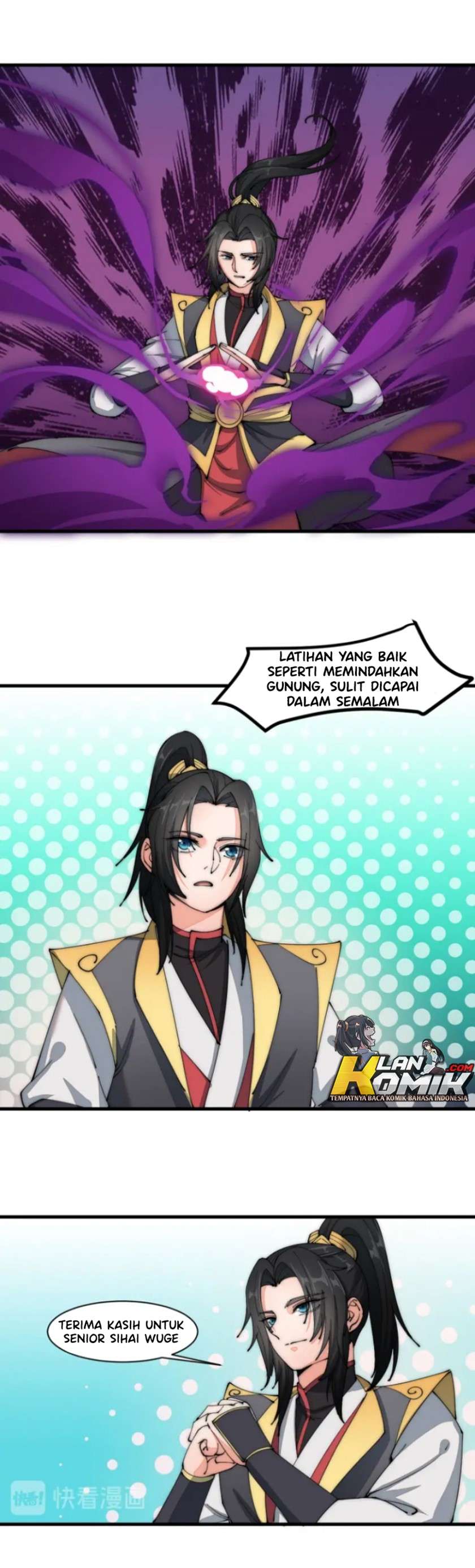 Baca This Waste Wood Is A Bit Strong (The Most Powerful Loser) - Chapter 10 halaman 3