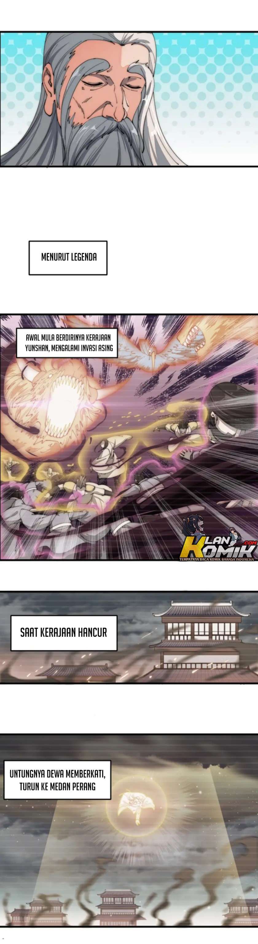 Baca This Waste Wood Is A Bit Strong (The Most Powerful Loser) - Chapter 10 halaman 4