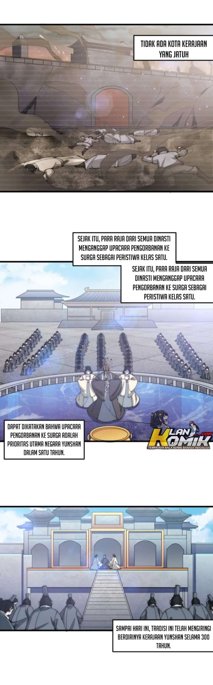 Baca This Waste Wood Is A Bit Strong (The Most Powerful Loser) - Chapter 10 halaman 5