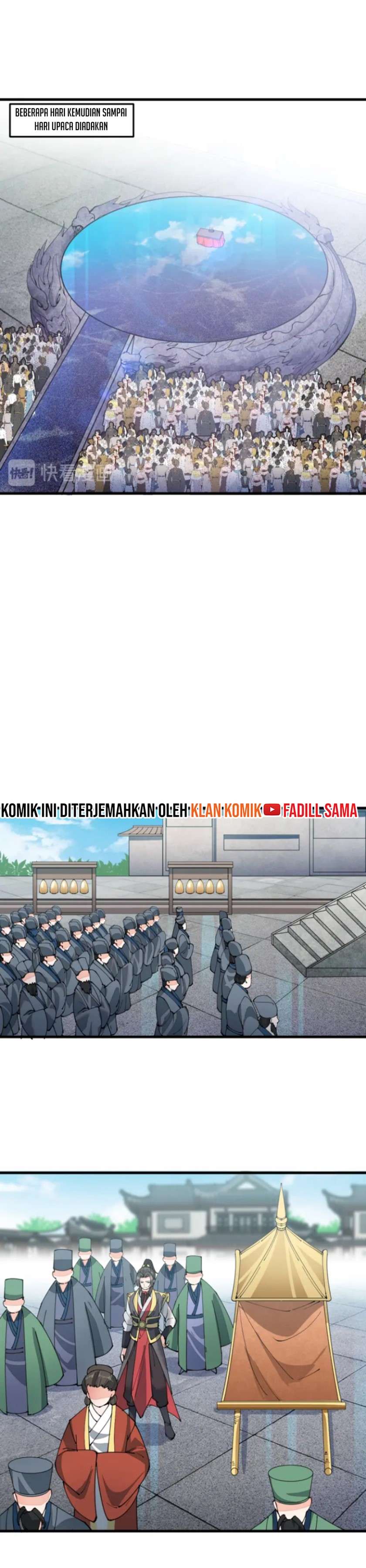 Baca This Waste Wood Is A Bit Strong (The Most Powerful Loser) - Chapter 10 halaman 6