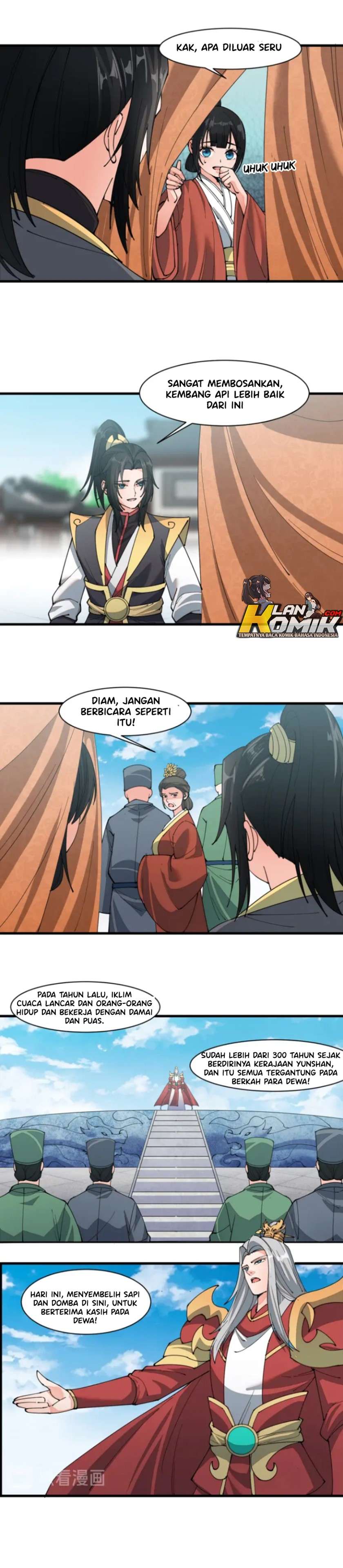 Baca This Waste Wood Is A Bit Strong (The Most Powerful Loser) - Chapter 10 halaman 7