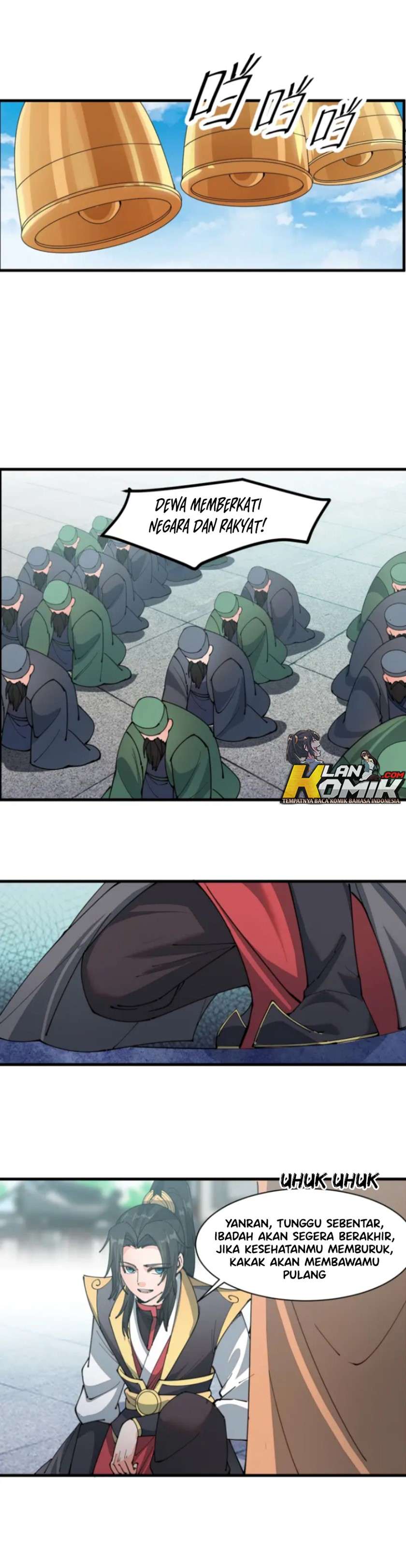 Baca This Waste Wood Is A Bit Strong (The Most Powerful Loser) - Chapter 10 halaman 8