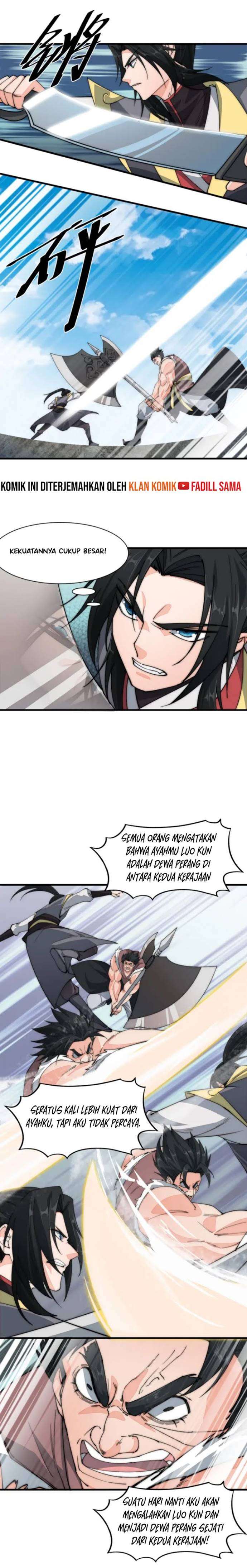 Baca This Waste Wood Is A Bit Strong (The Most Powerful Loser) - Chapter 11 halaman 11