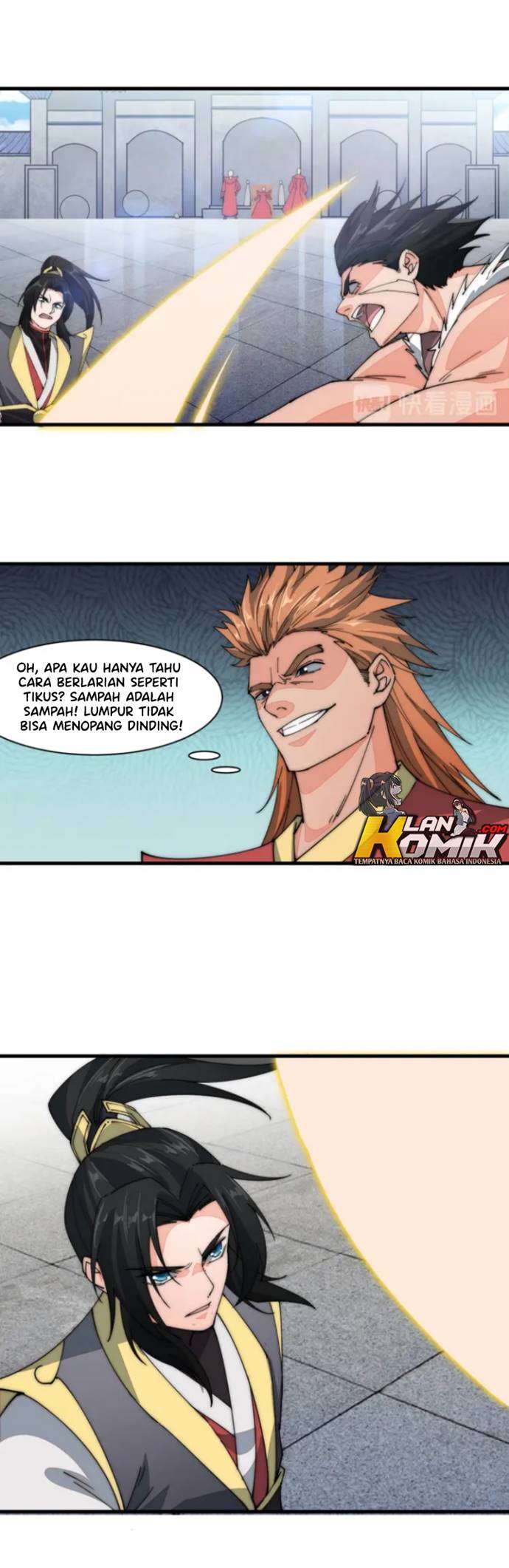 Baca This Waste Wood Is A Bit Strong (The Most Powerful Loser) - Chapter 11 halaman 12