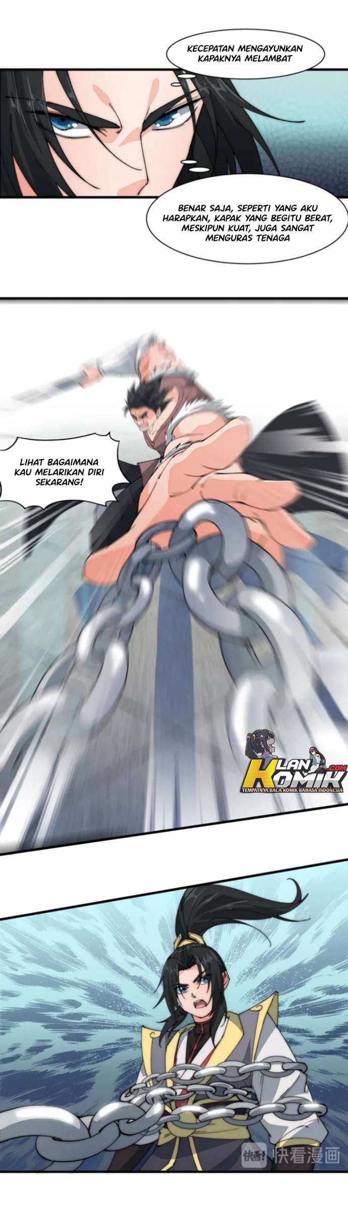 Baca This Waste Wood Is A Bit Strong (The Most Powerful Loser) - Chapter 11 halaman 13