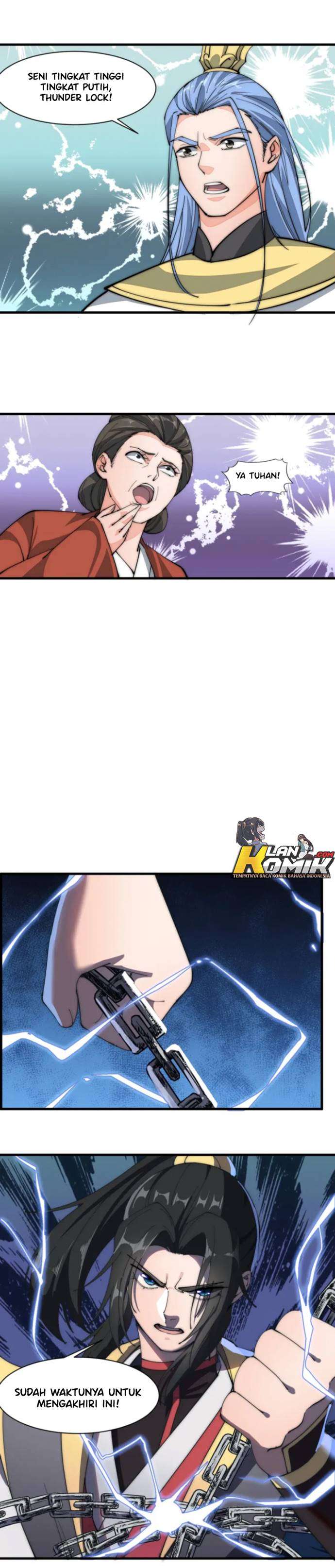 Baca This Waste Wood Is A Bit Strong (The Most Powerful Loser) - Chapter 11 halaman 14