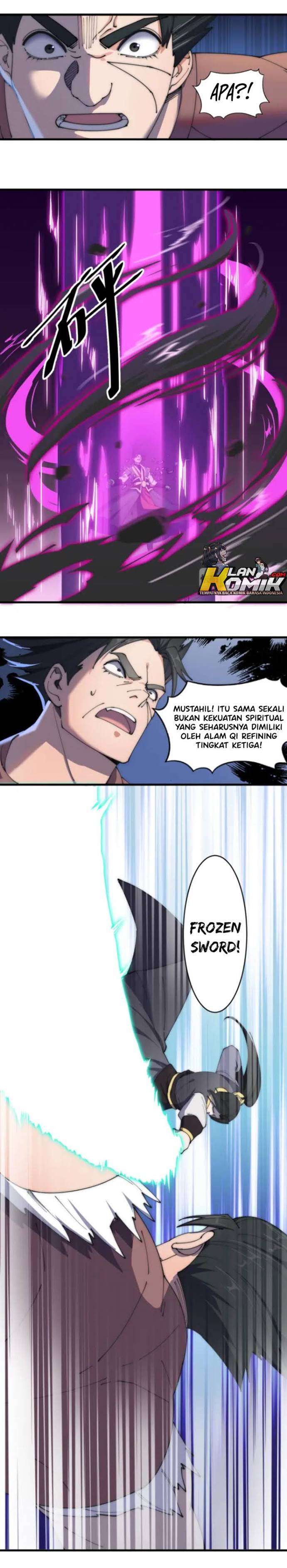 Baca This Waste Wood Is A Bit Strong (The Most Powerful Loser) - Chapter 11 halaman 15