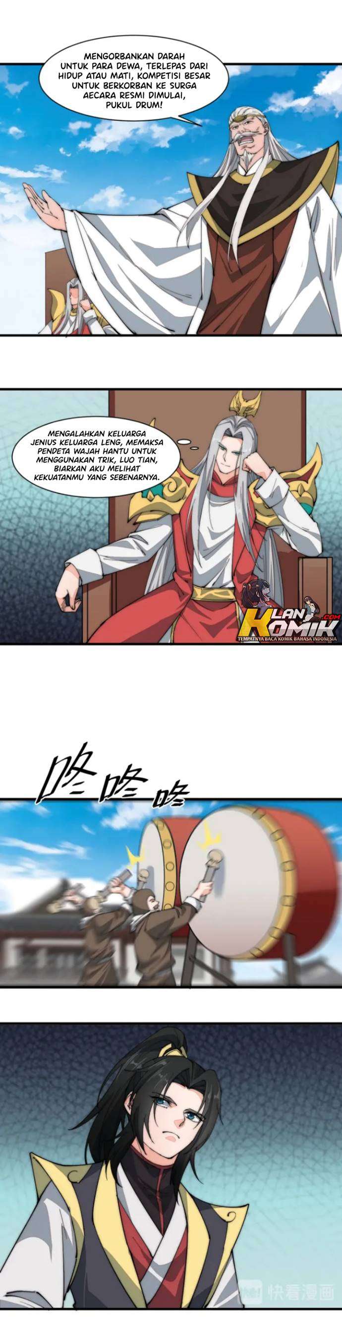 Baca This Waste Wood Is A Bit Strong (The Most Powerful Loser) - Chapter 11 halaman 3