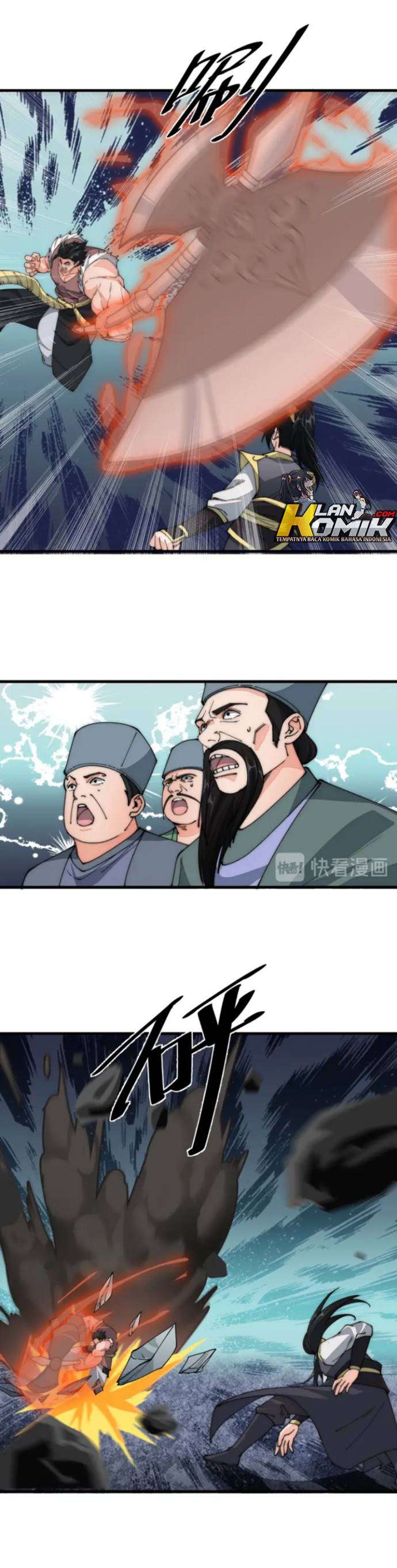 Baca This Waste Wood Is A Bit Strong (The Most Powerful Loser) - Chapter 11 halaman 7