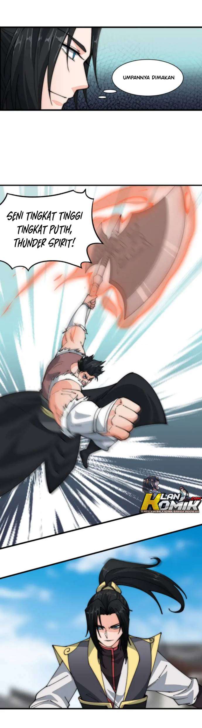 Baca This Waste Wood Is A Bit Strong (The Most Powerful Loser) - Chapter 11 halaman 9