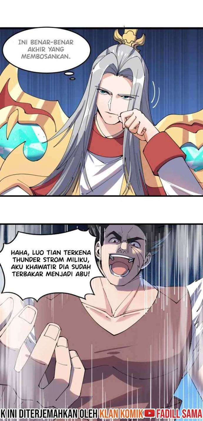 Baca This Waste Wood Is A Bit Strong (The Most Powerful Loser) - Chapter 12 halaman 10