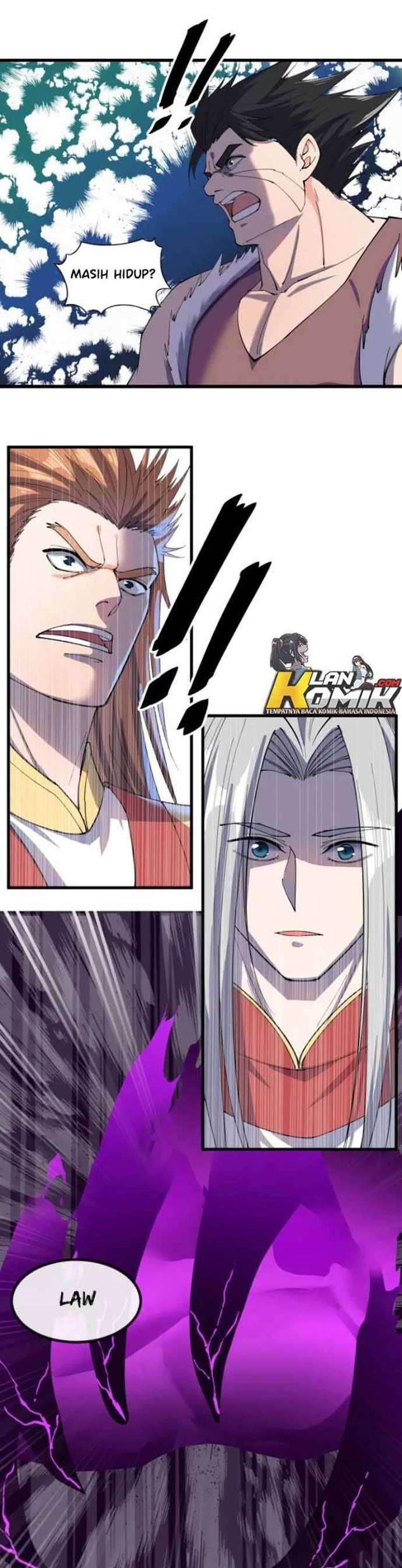 Baca This Waste Wood Is A Bit Strong (The Most Powerful Loser) - Chapter 12 halaman 12