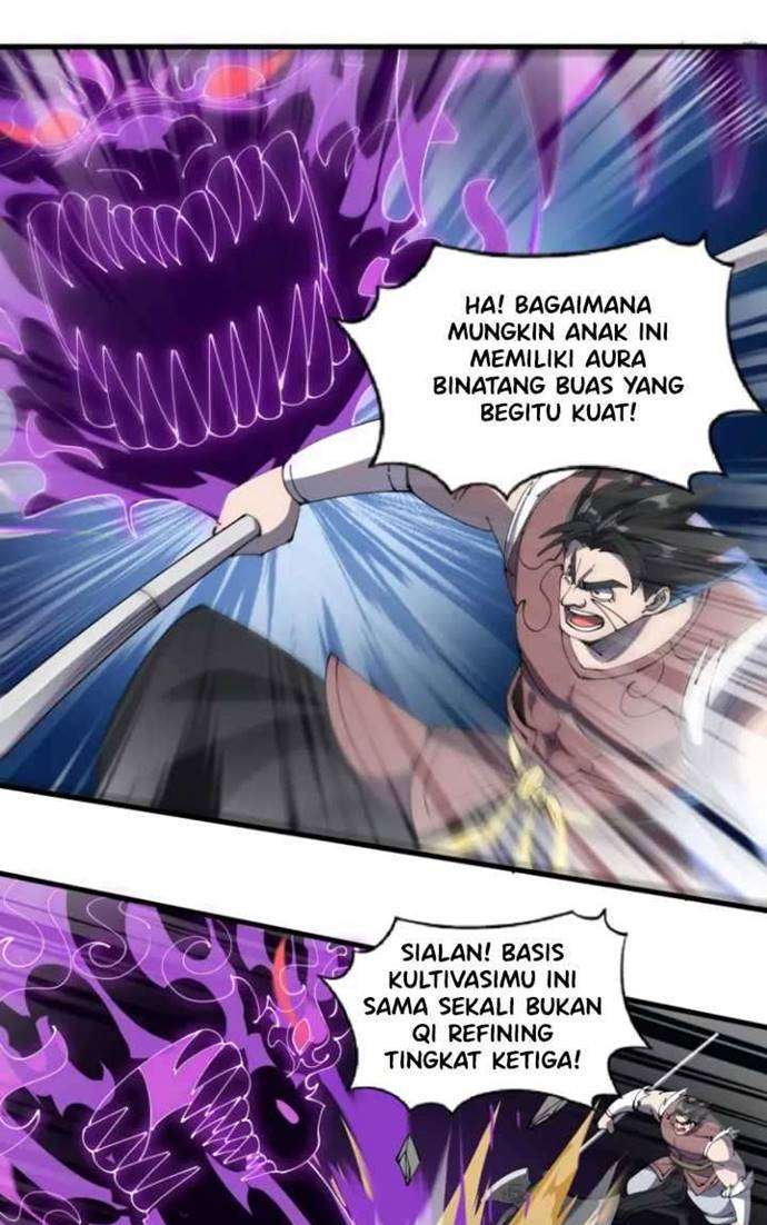 Baca This Waste Wood Is A Bit Strong (The Most Powerful Loser) - Chapter 12 halaman 14