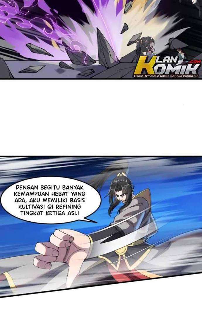 Baca This Waste Wood Is A Bit Strong (The Most Powerful Loser) - Chapter 12 halaman 15