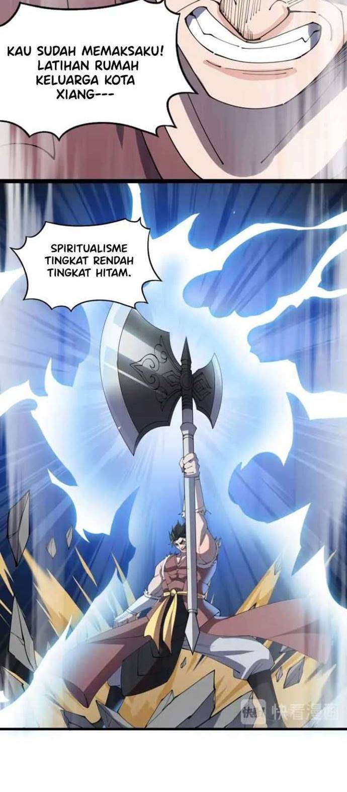 Baca This Waste Wood Is A Bit Strong (The Most Powerful Loser) - Chapter 12 halaman 17