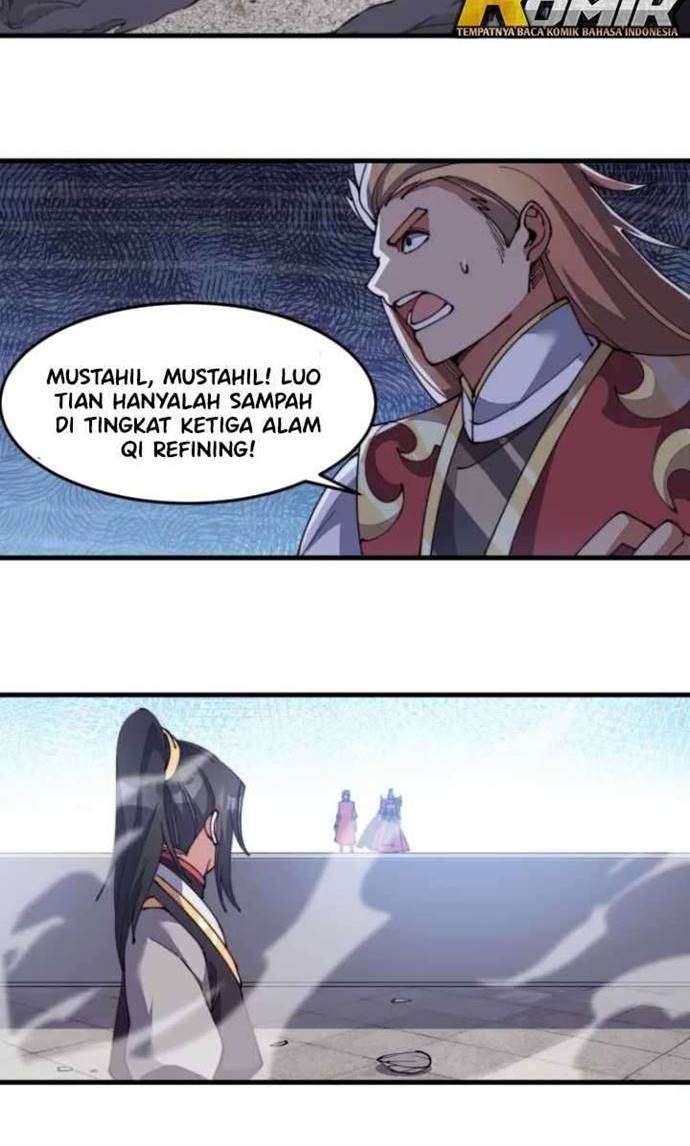 Baca This Waste Wood Is A Bit Strong (The Most Powerful Loser) - Chapter 12 halaman 27