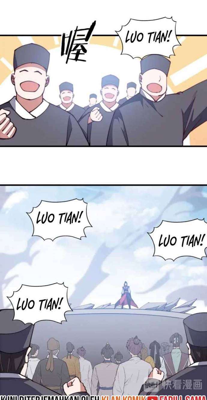 Baca This Waste Wood Is A Bit Strong (The Most Powerful Loser) - Chapter 12 halaman 30