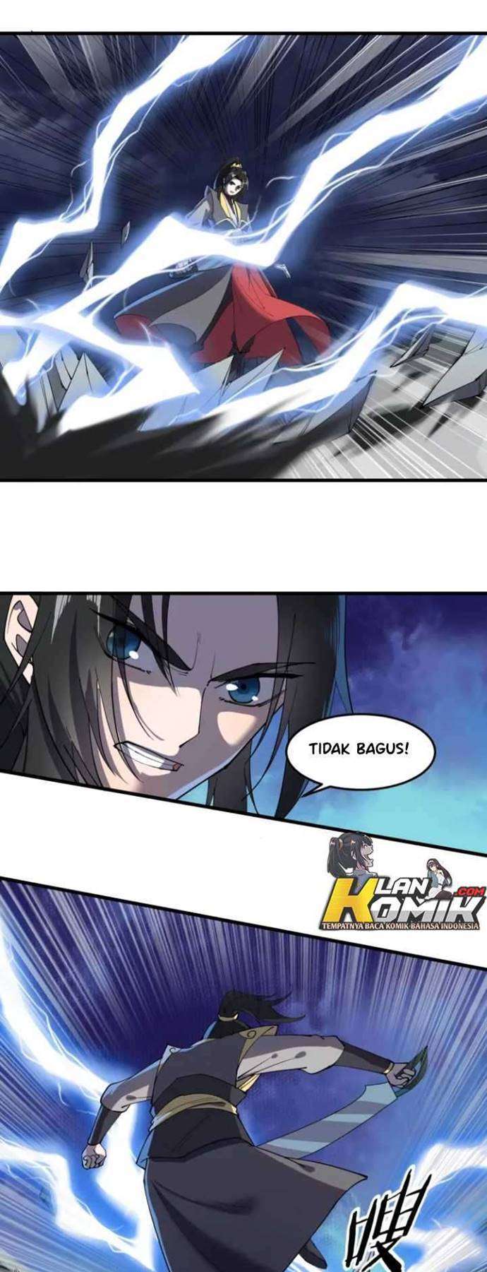 Baca This Waste Wood Is A Bit Strong (The Most Powerful Loser) - Chapter 12 halaman 4