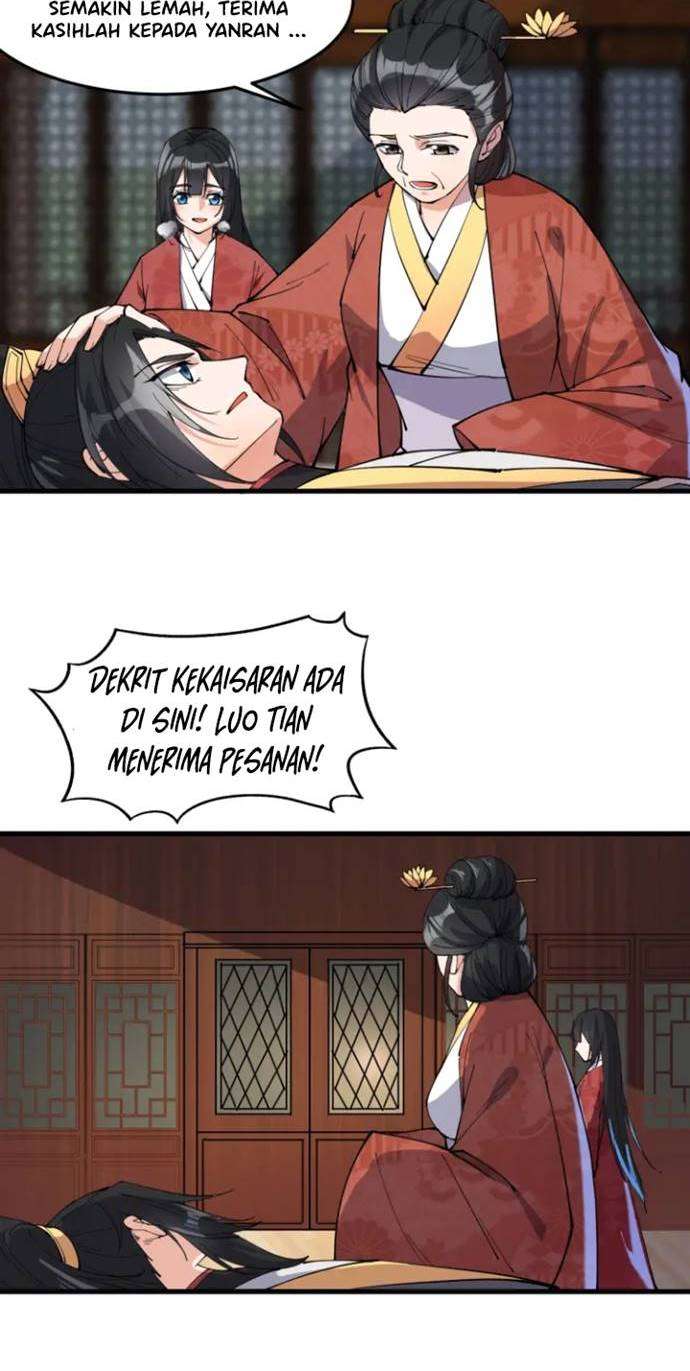 Baca This Waste Wood Is A Bit Strong (The Most Powerful Loser) - Chapter 13 halaman 21