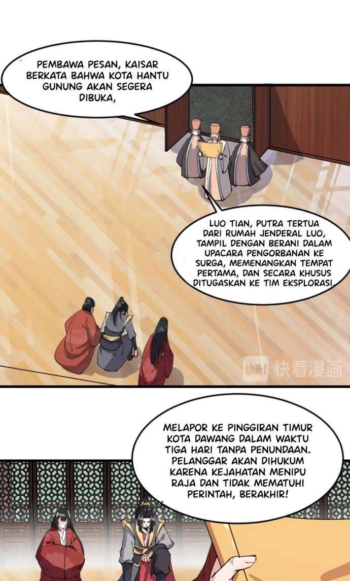 Baca This Waste Wood Is A Bit Strong (The Most Powerful Loser) - Chapter 13 halaman 22