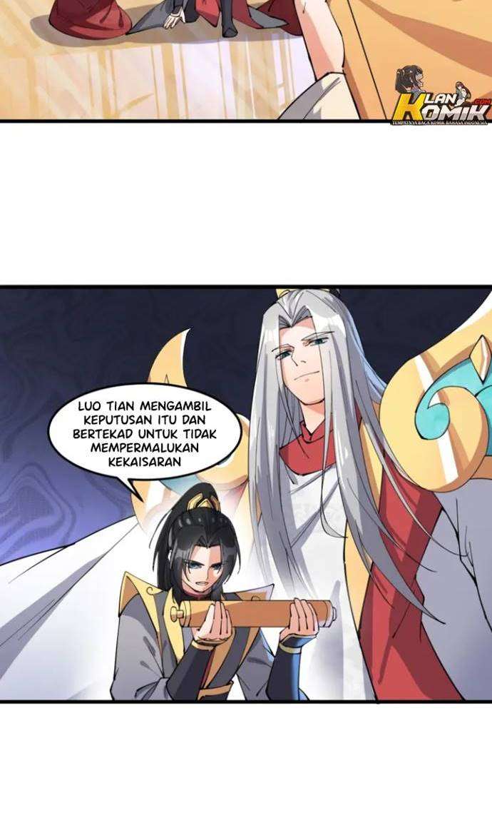 Baca This Waste Wood Is A Bit Strong (The Most Powerful Loser) - Chapter 13 halaman 23